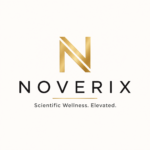 Logo Noverix - Scientific Wellness Elevated